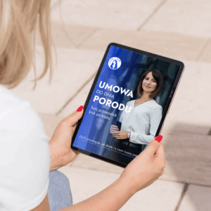 Umowa do dnia porodu: co dalej? Ebook