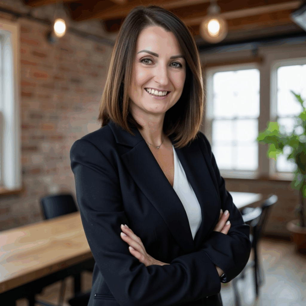 Kierownik ds. księgowości Iwona Barnert